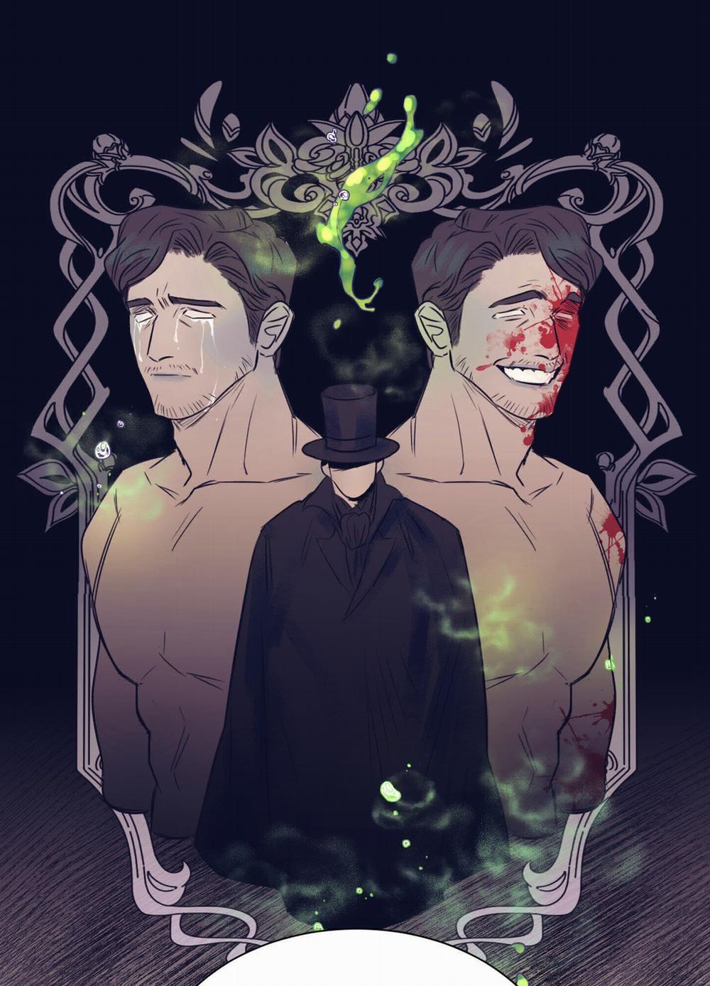 Tình Yêu Lụi Tàn 9 trang 21