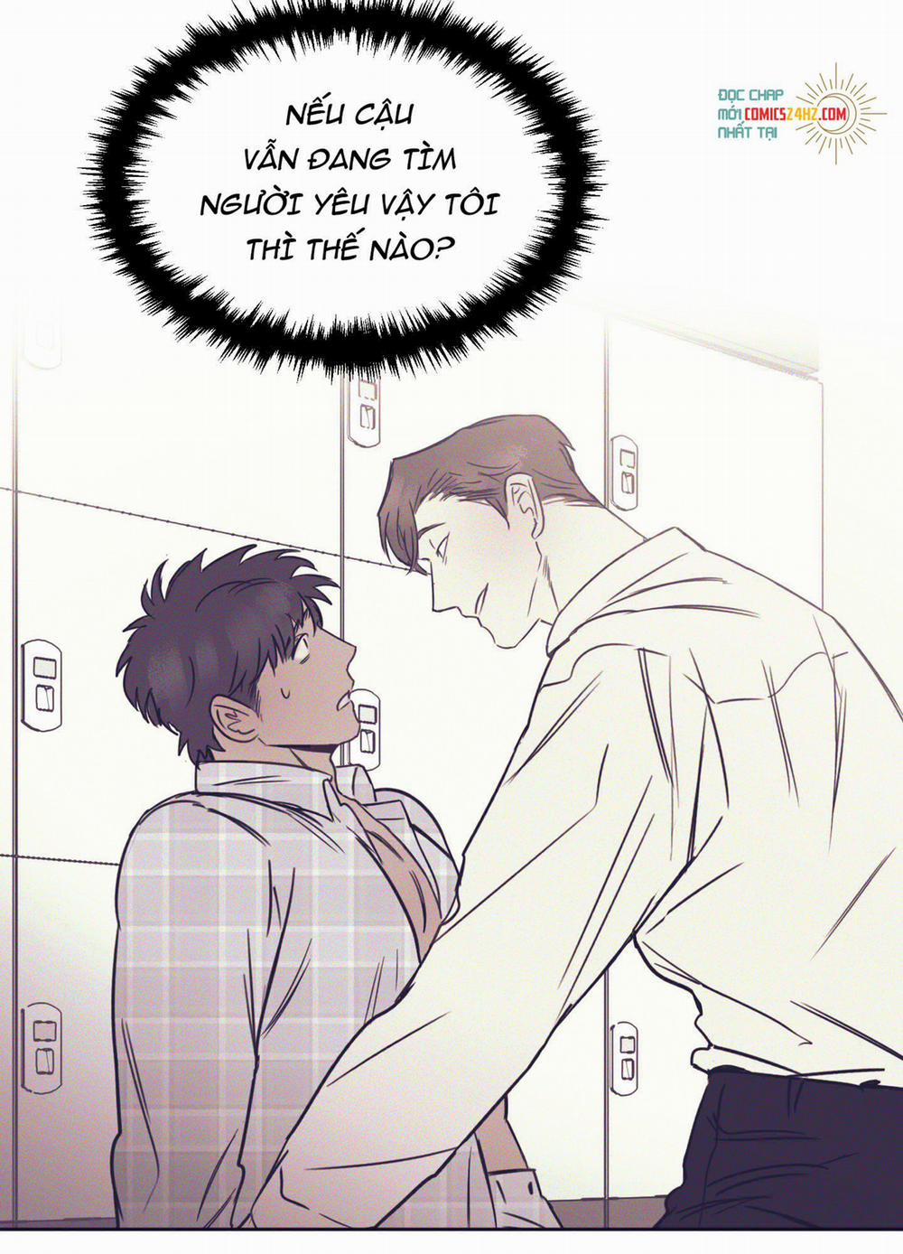 Tình Yêu Lụi Tàn 9 trang 35