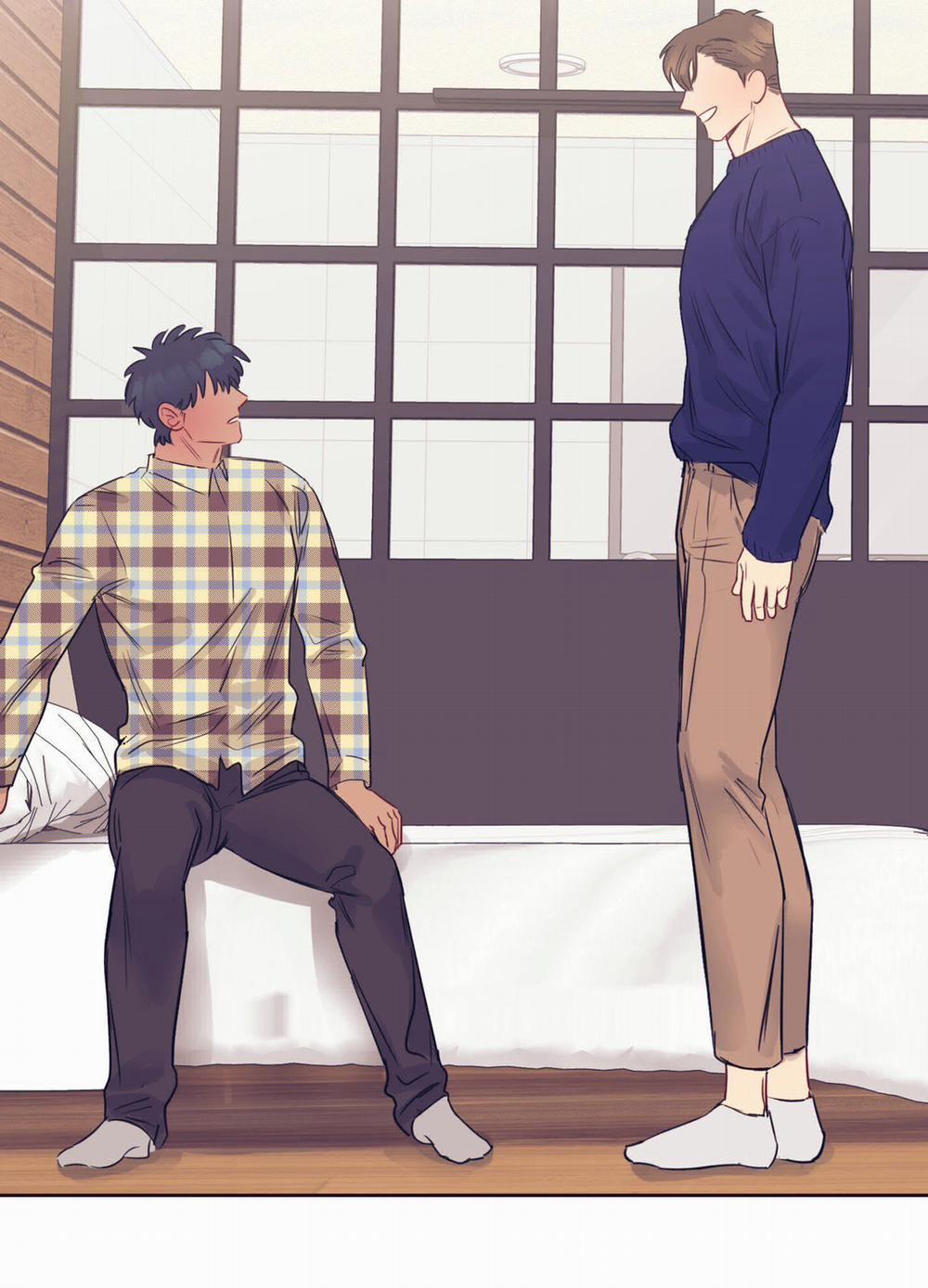 Tình Yêu Lụi Tàn 9 trang 43