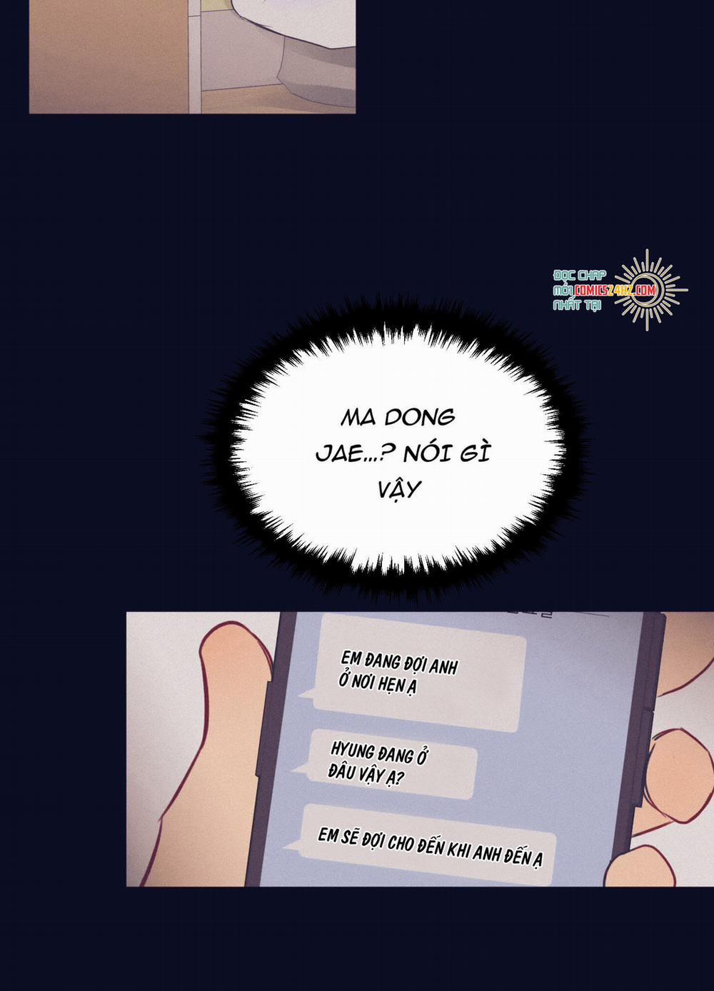 Tình Yêu Lụi Tàn 9 trang 47