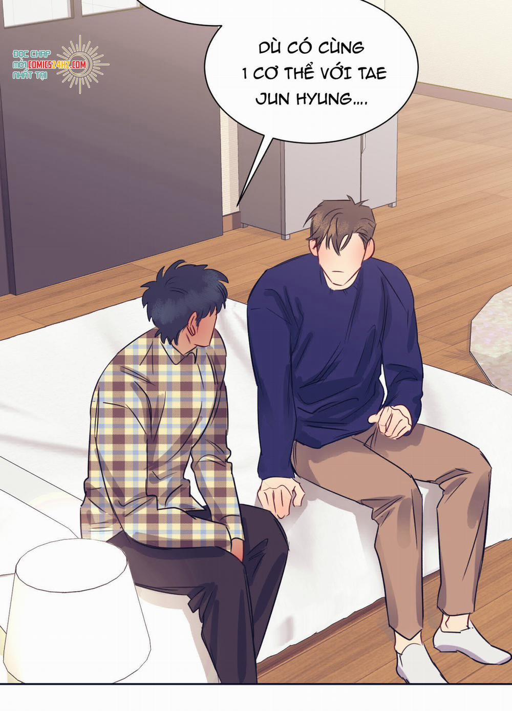 Tình Yêu Lụi Tàn 9 trang 71