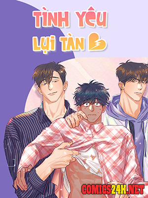Đọc truyện tranh Tình Yêu Lụi Tàn