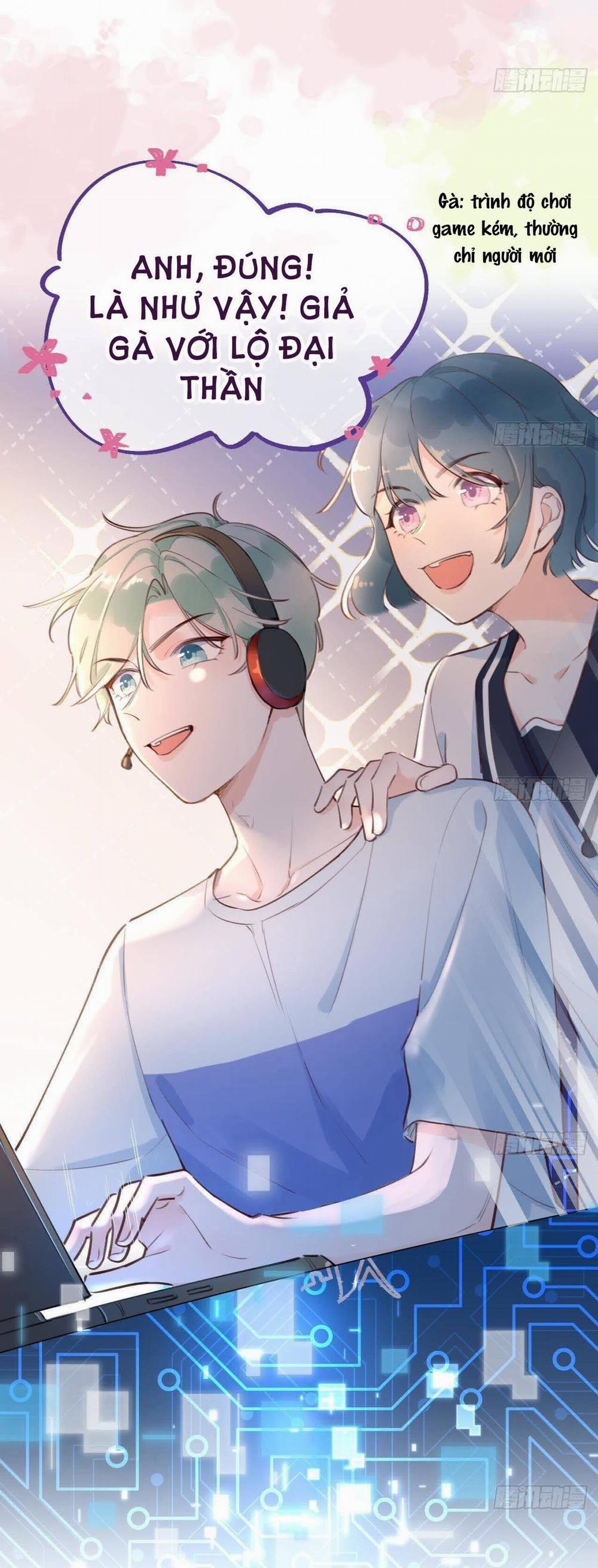 Tình Yêu Mạng Ngọt Ngào Lật Xe Rồi! 0 trang 1