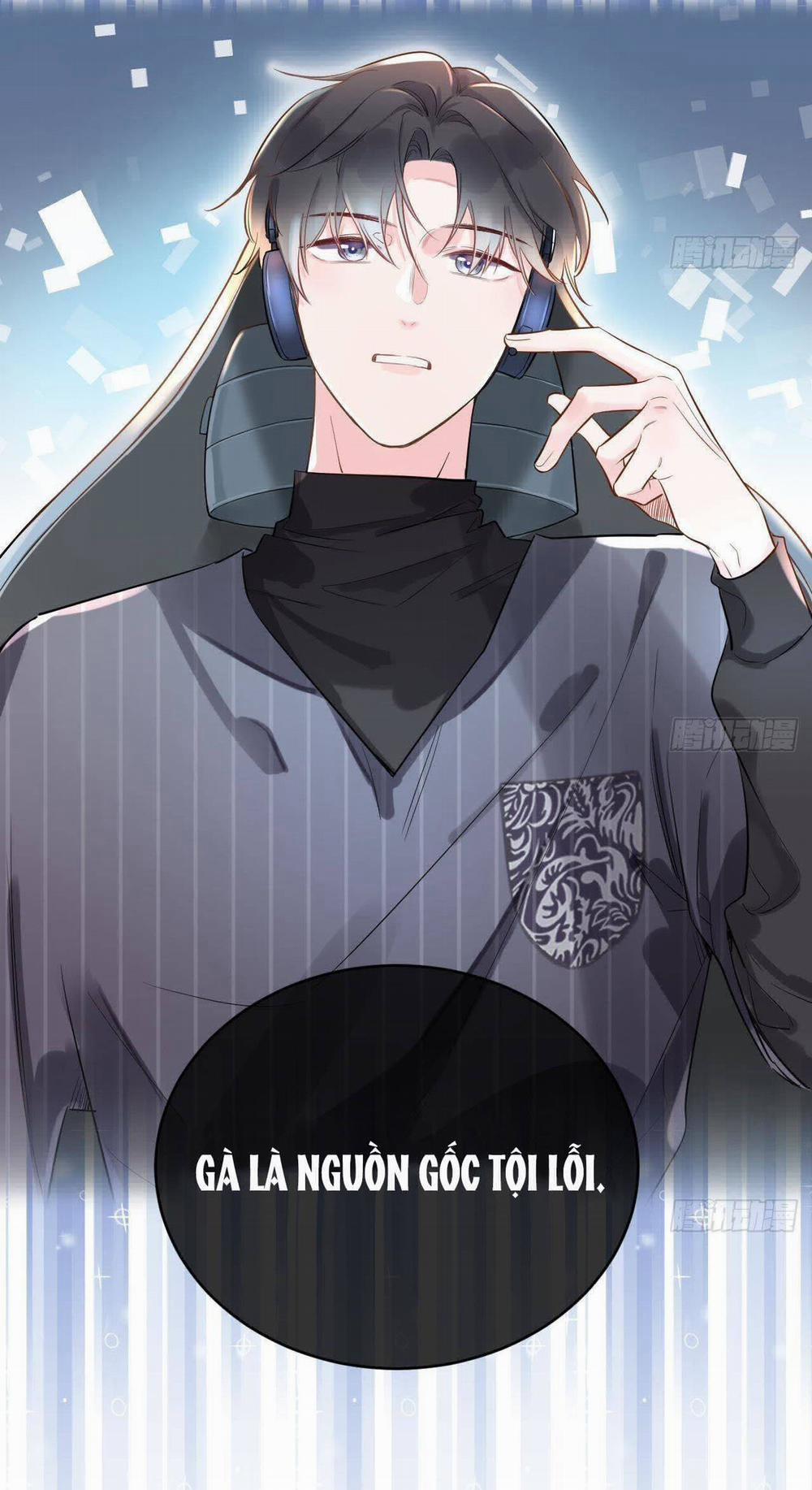 Tình Yêu Mạng Ngọt Ngào Lật Xe Rồi! 0 trang 3