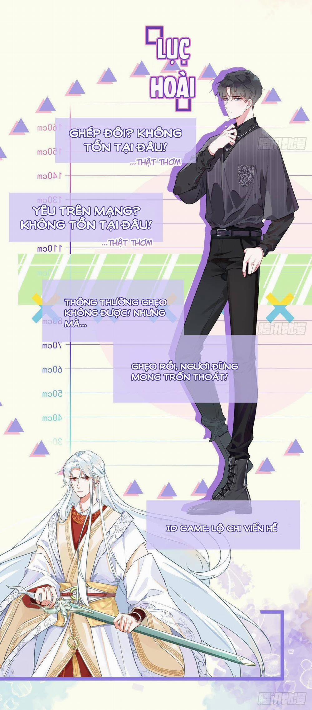 Tình Yêu Mạng Ngọt Ngào Lật Xe Rồi! 0 trang 8