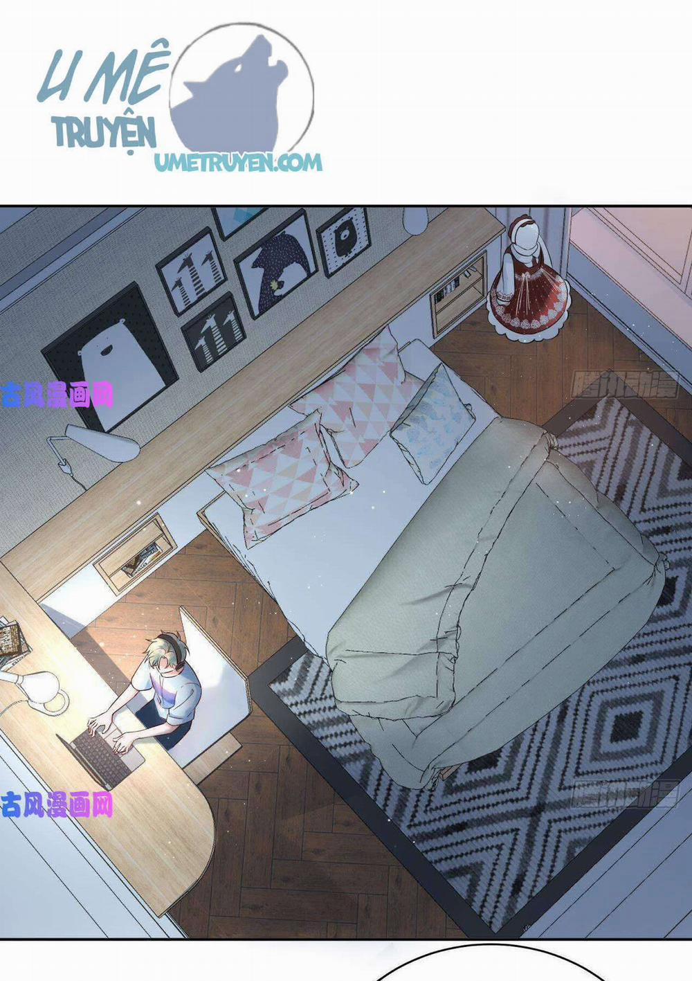 Tình Yêu Mạng Ngọt Ngào Lật Xe Rồi! 1 trang 1