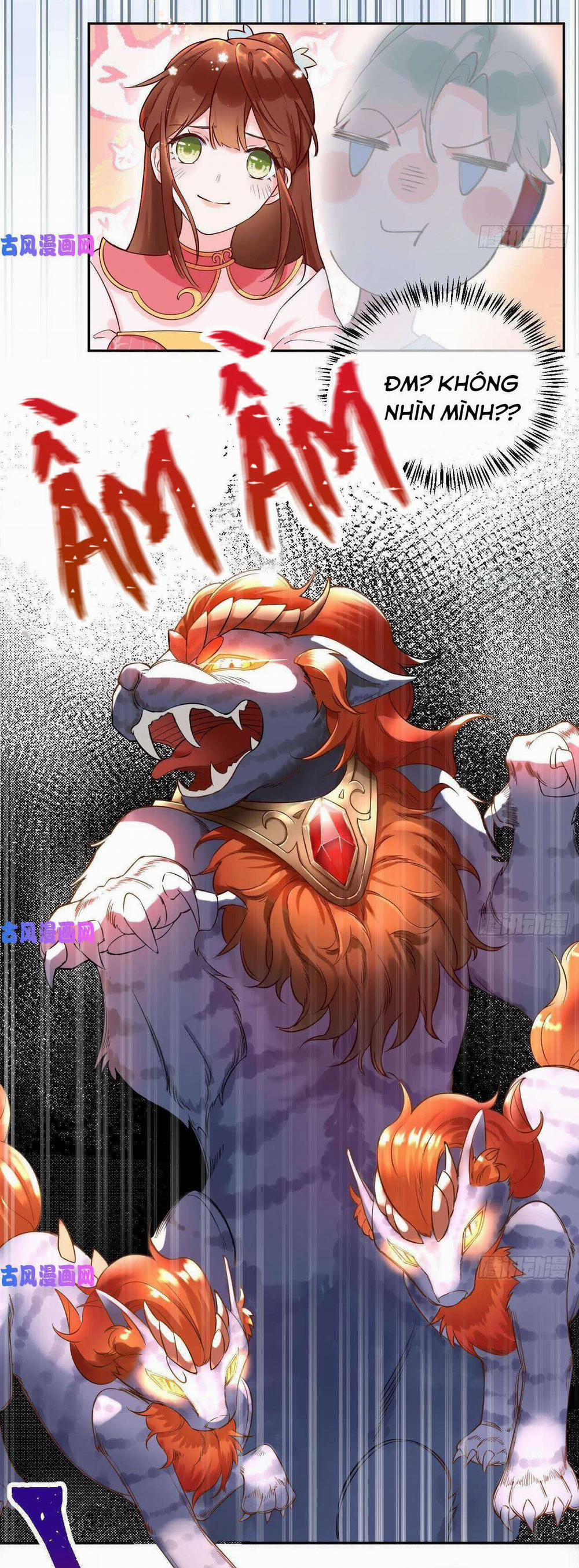 Tình Yêu Mạng Ngọt Ngào Lật Xe Rồi! 1 trang 6