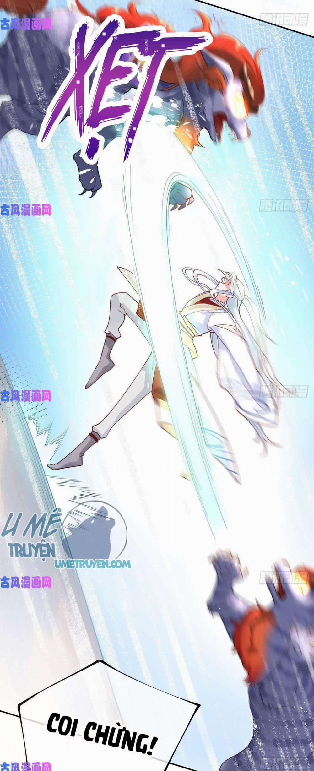 Tình Yêu Mạng Ngọt Ngào Lật Xe Rồi! 1 trang 8