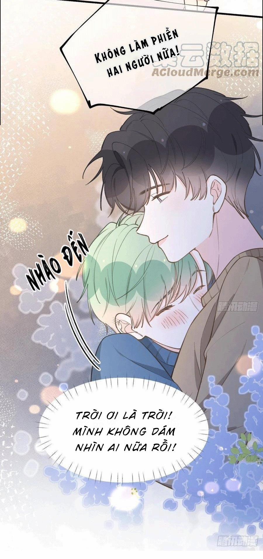 Tình Yêu Mạng Ngọt Ngào Lật Xe Rồi! 100 trang 11