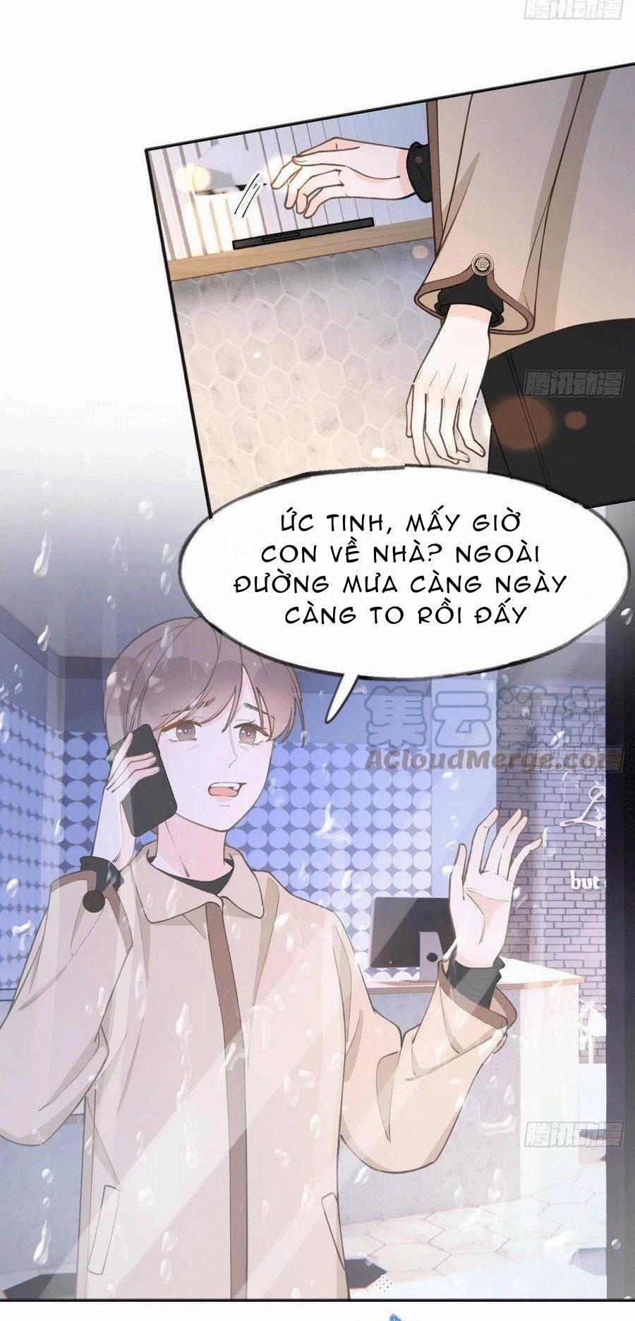 Tình Yêu Mạng Ngọt Ngào Lật Xe Rồi! 100 trang 14