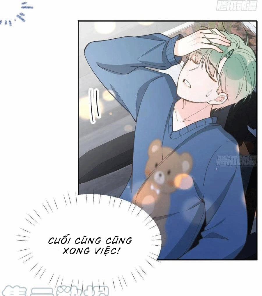 Tình Yêu Mạng Ngọt Ngào Lật Xe Rồi! 100 trang 2