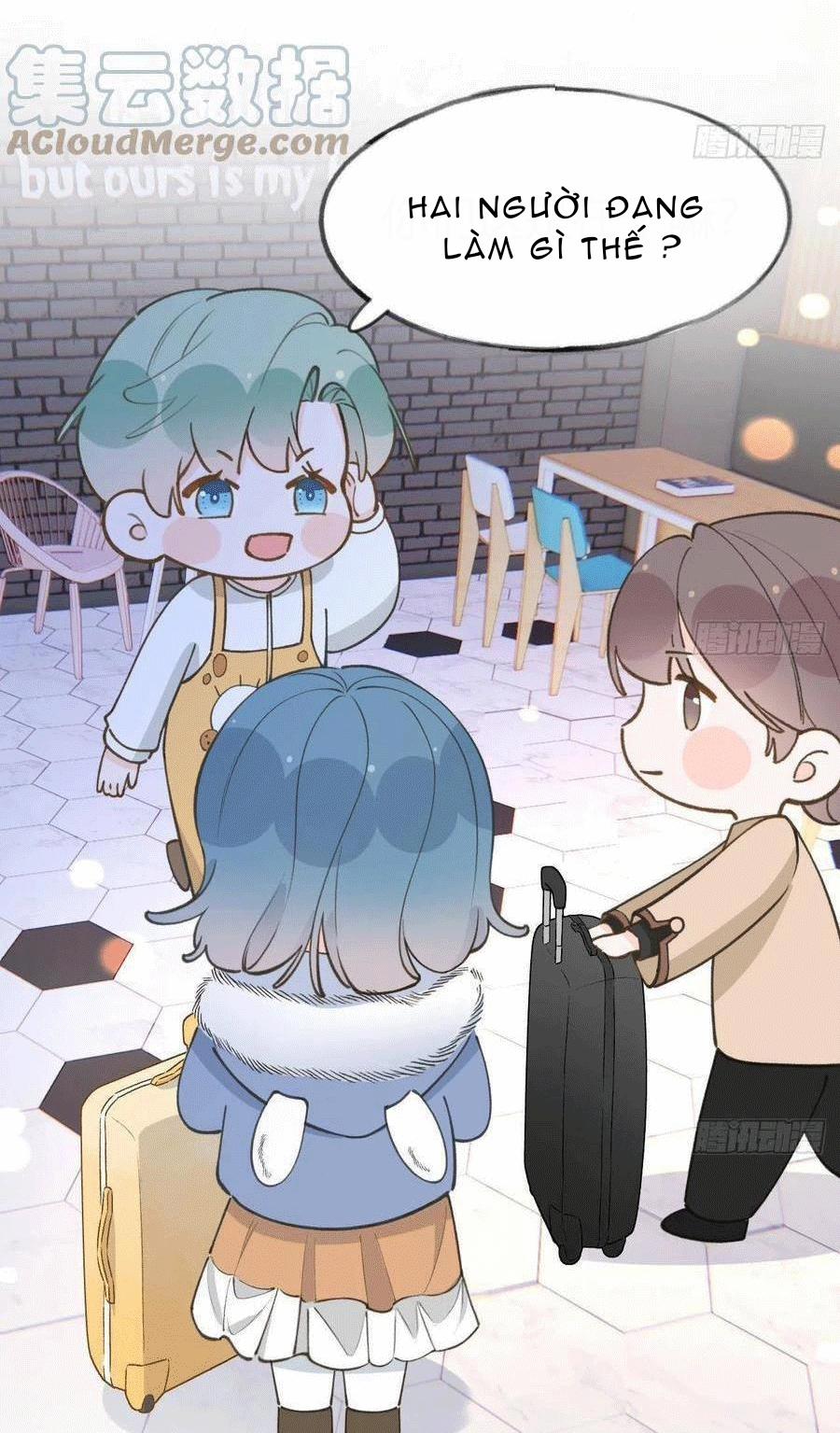 Tình Yêu Mạng Ngọt Ngào Lật Xe Rồi! 100 trang 21