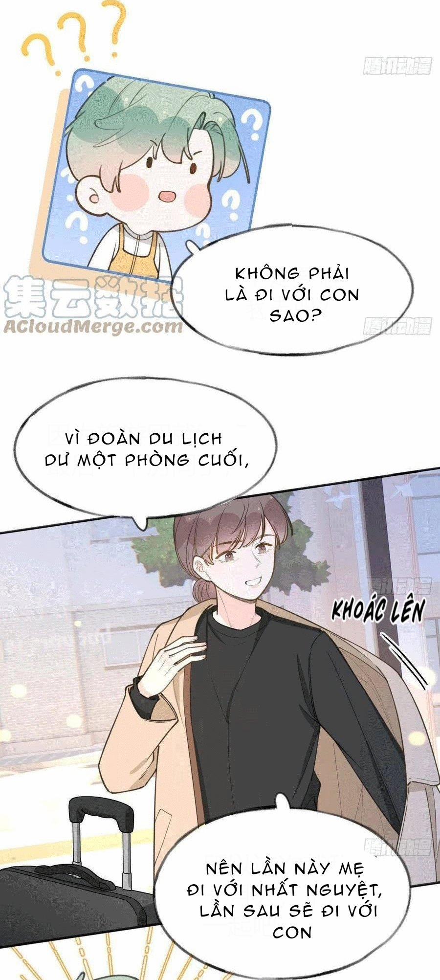 Tình Yêu Mạng Ngọt Ngào Lật Xe Rồi! 100 trang 23