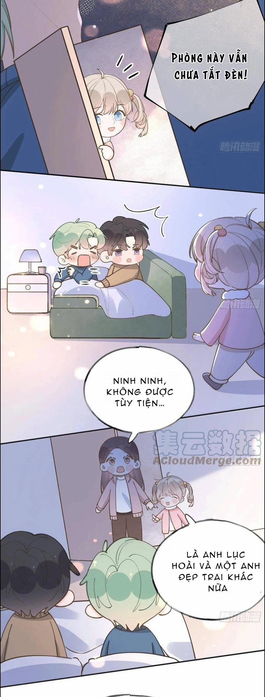 Tình Yêu Mạng Ngọt Ngào Lật Xe Rồi! 100 trang 9