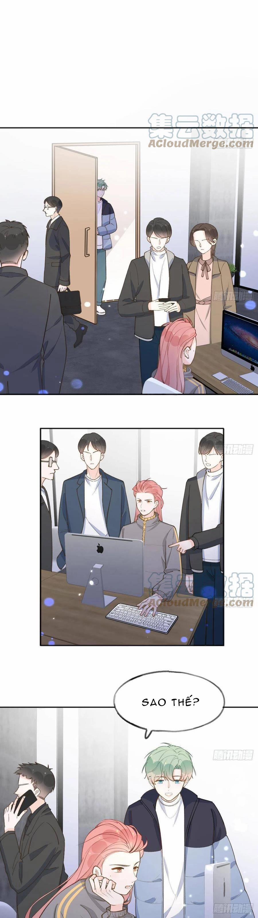 Tình Yêu Mạng Ngọt Ngào Lật Xe Rồi! 101 trang 1