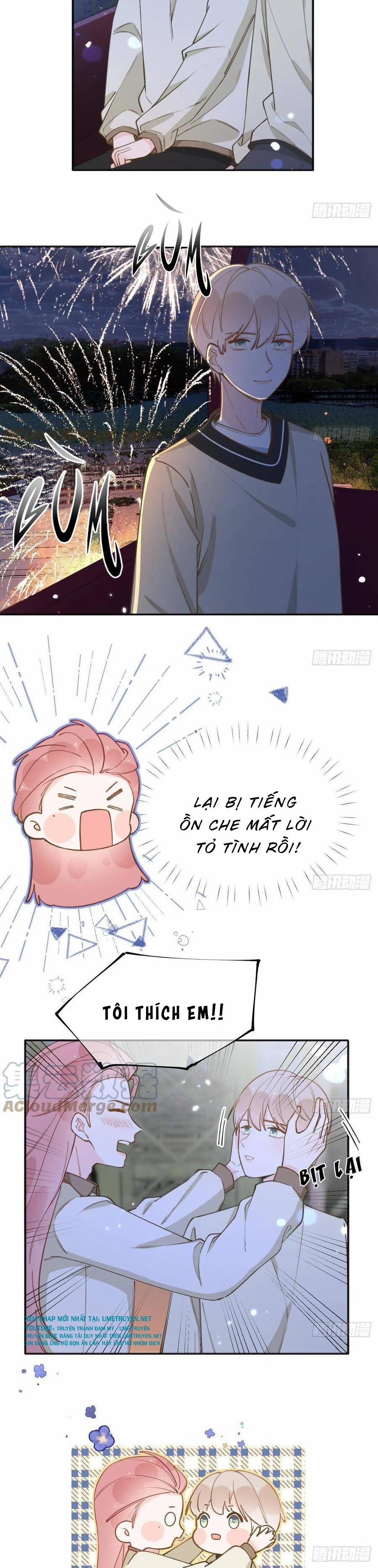Tình Yêu Mạng Ngọt Ngào Lật Xe Rồi! 102 trang 10