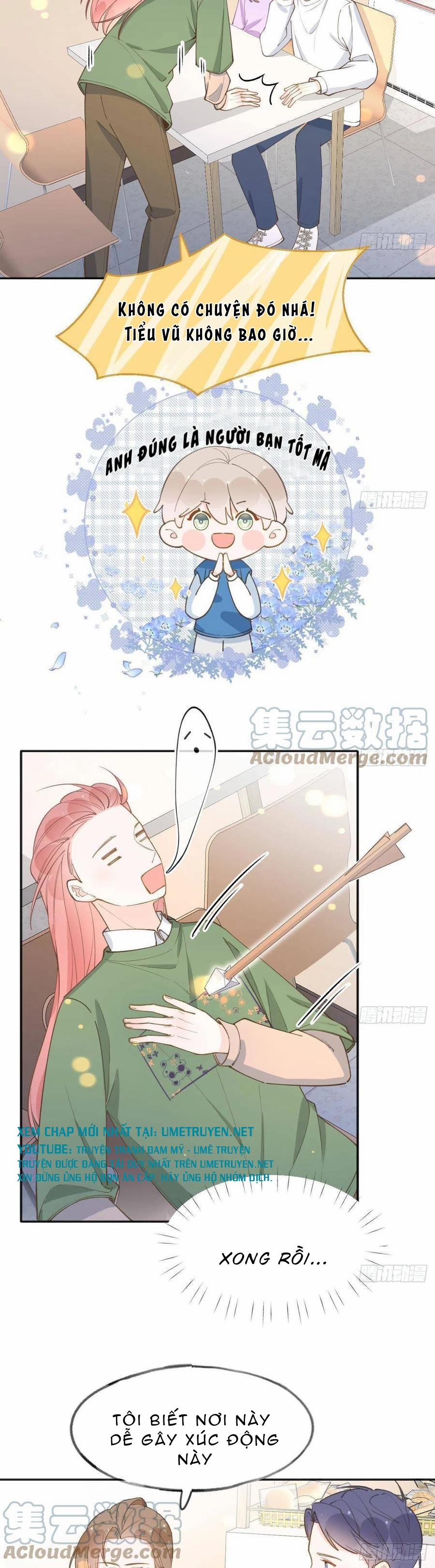 Tình Yêu Mạng Ngọt Ngào Lật Xe Rồi! 102 trang 2