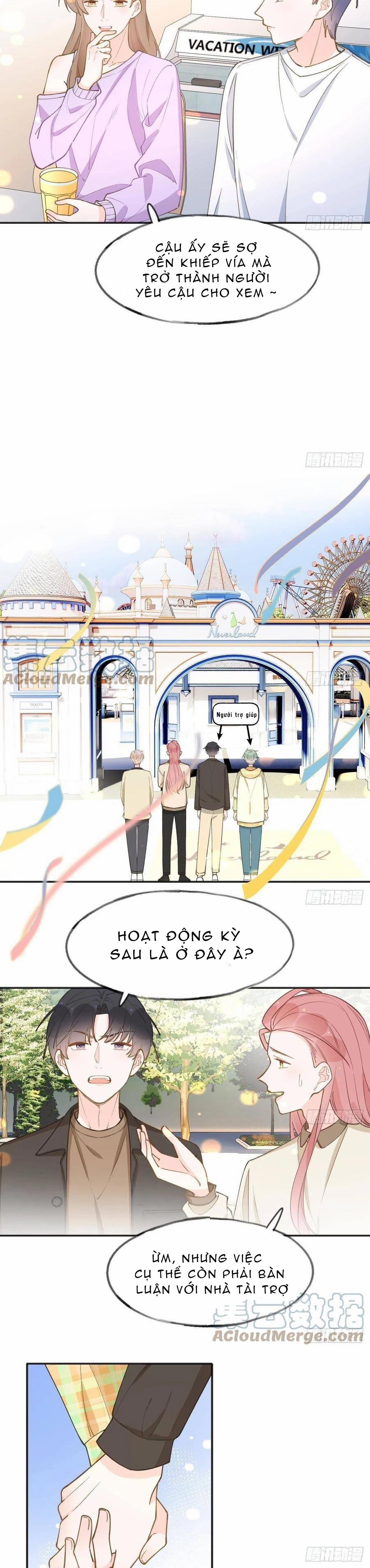 Tình Yêu Mạng Ngọt Ngào Lật Xe Rồi! 102 trang 3