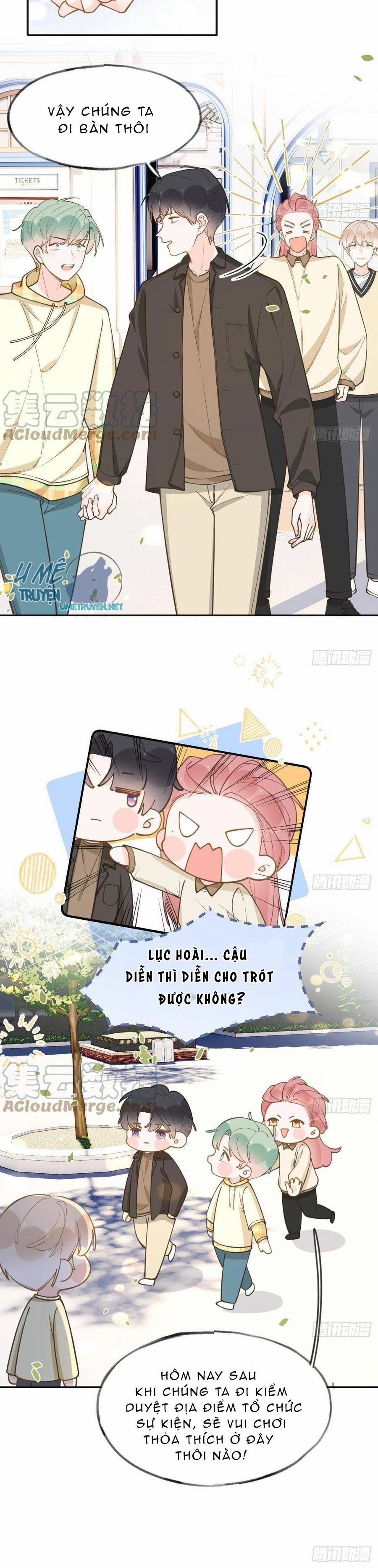 Tình Yêu Mạng Ngọt Ngào Lật Xe Rồi! 102 trang 4