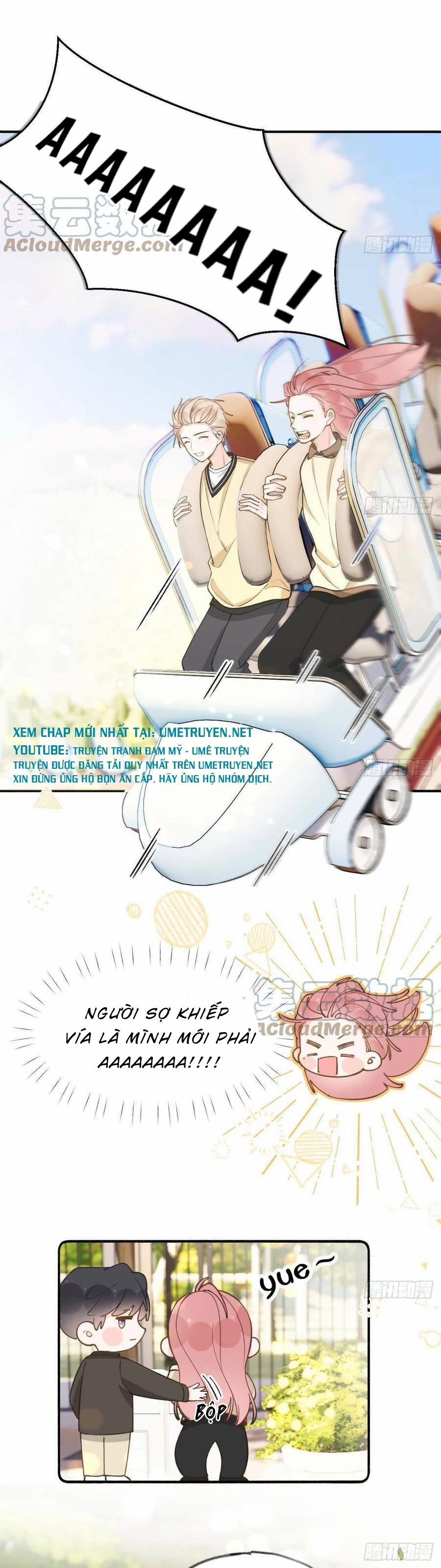 Tình Yêu Mạng Ngọt Ngào Lật Xe Rồi! 102 trang 5