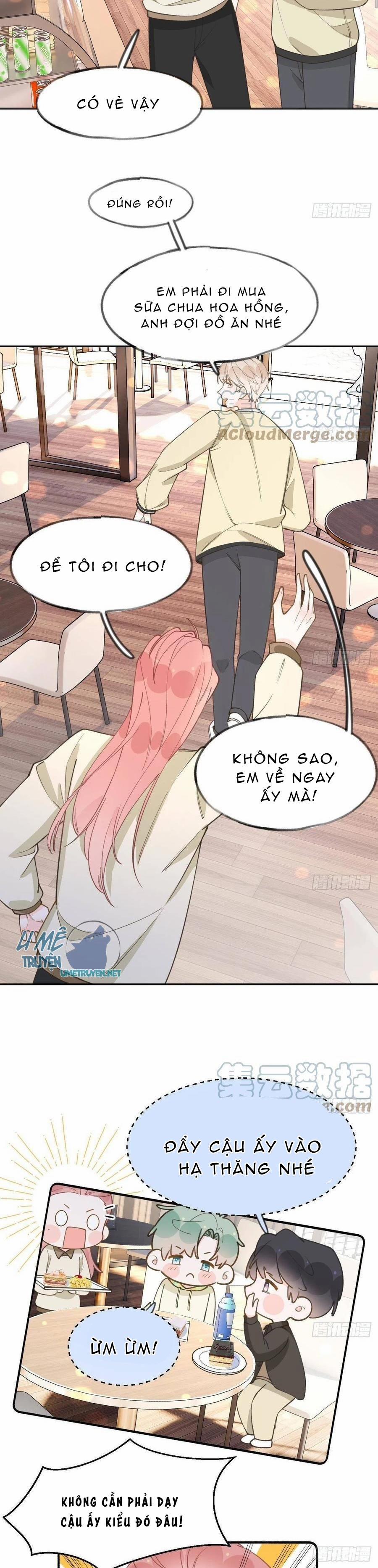 Tình Yêu Mạng Ngọt Ngào Lật Xe Rồi! 102 trang 7