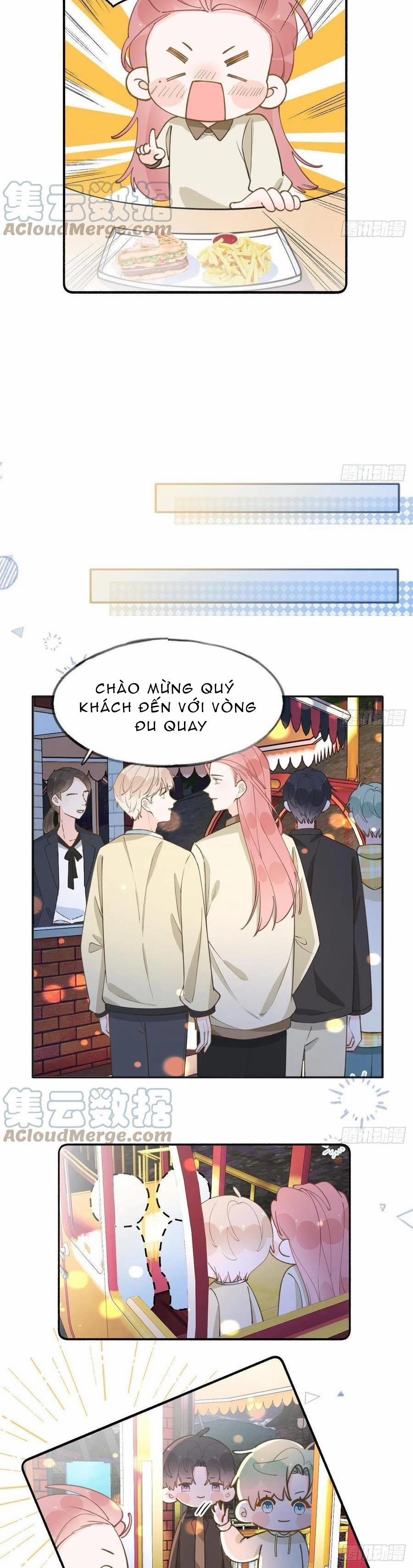 Tình Yêu Mạng Ngọt Ngào Lật Xe Rồi! 102 trang 8