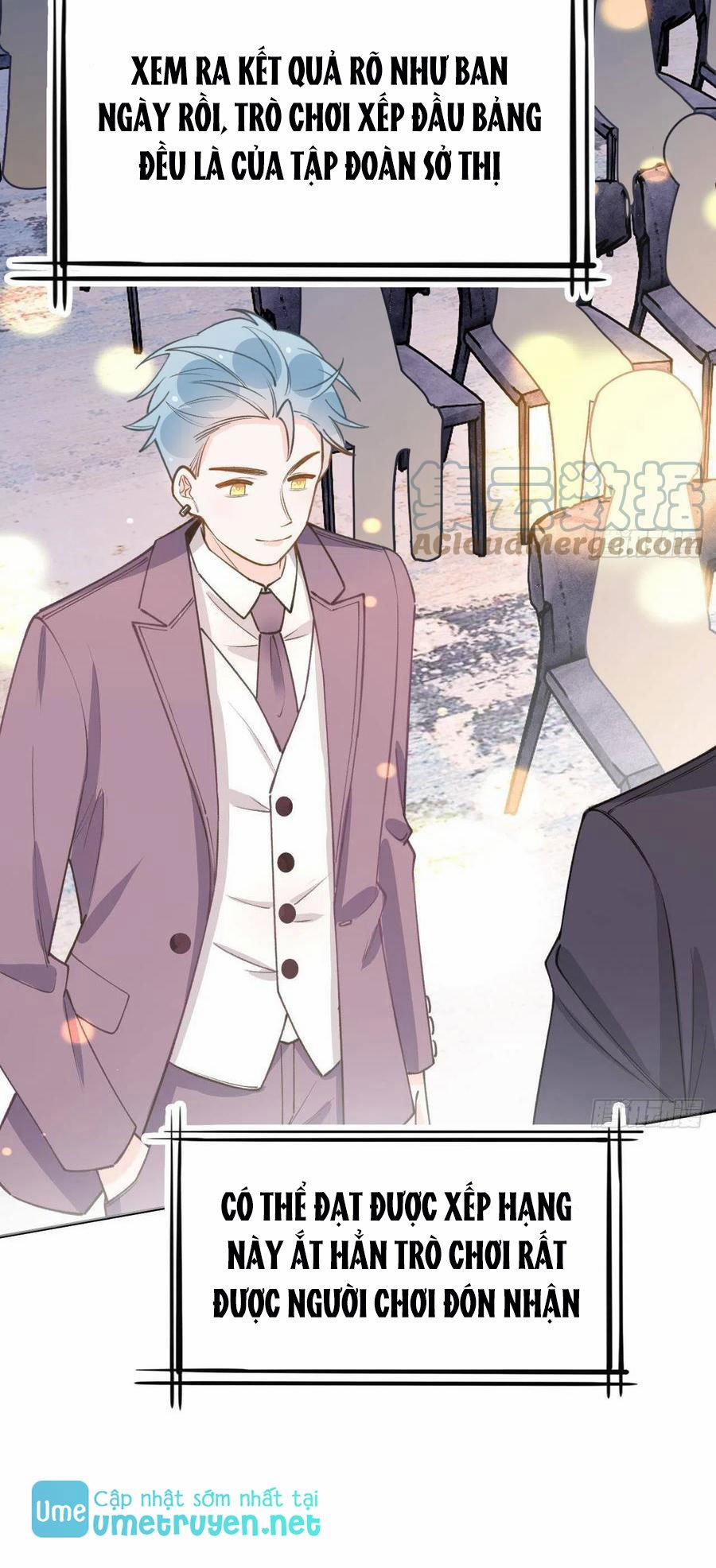 Tình Yêu Mạng Ngọt Ngào Lật Xe Rồi! 104 trang 11