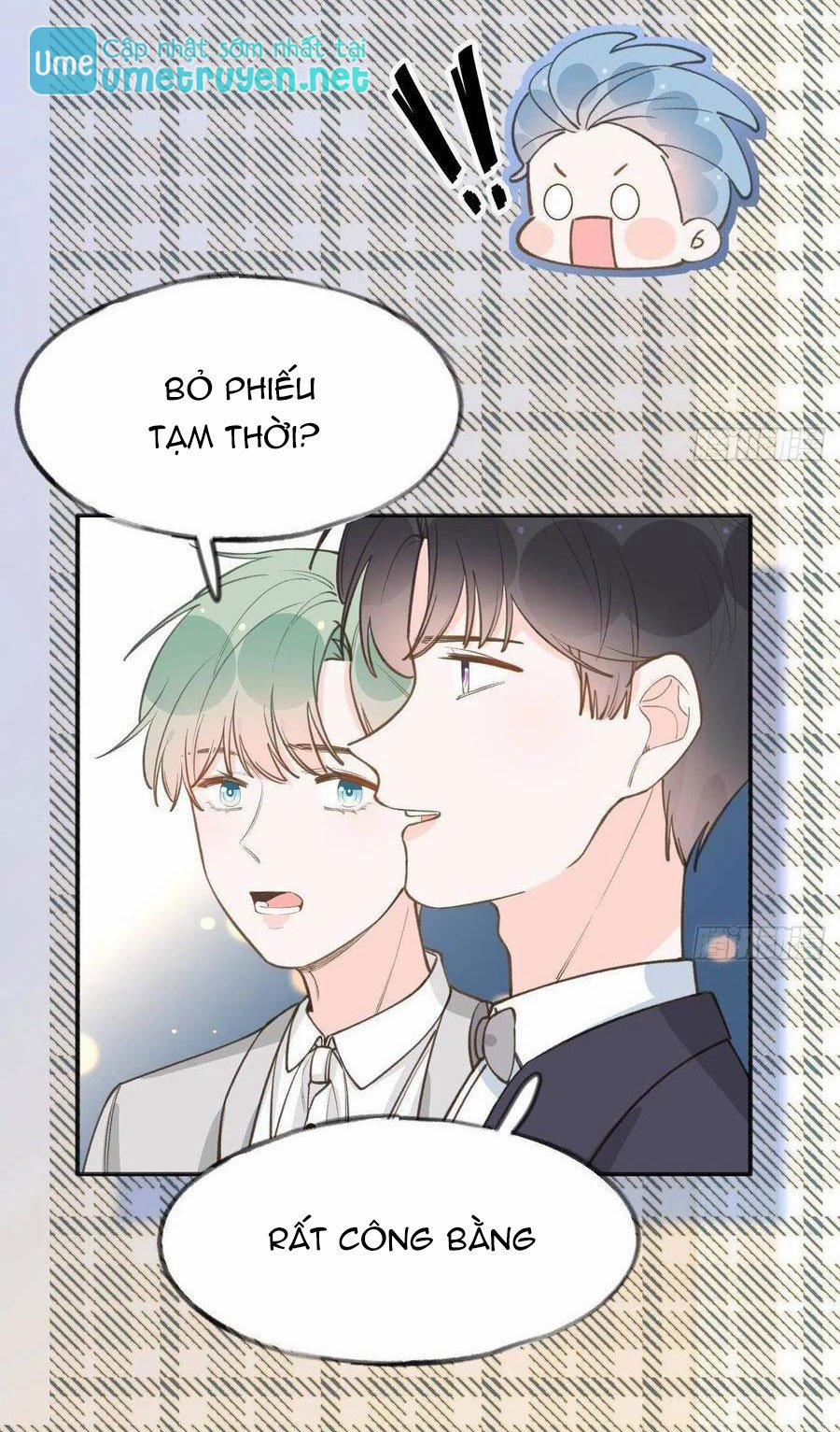 Tình Yêu Mạng Ngọt Ngào Lật Xe Rồi! 104 trang 17