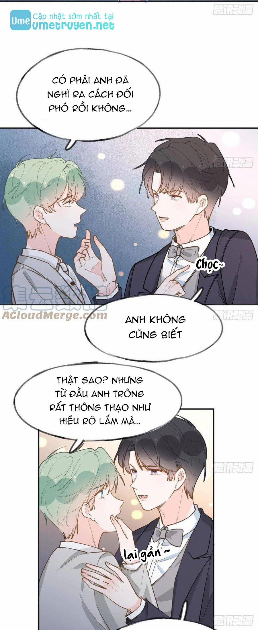 Tình Yêu Mạng Ngọt Ngào Lật Xe Rồi! 104 trang 20