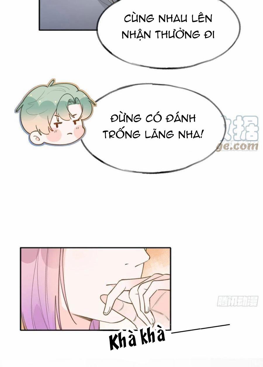 Tình Yêu Mạng Ngọt Ngào Lật Xe Rồi! 104 trang 21