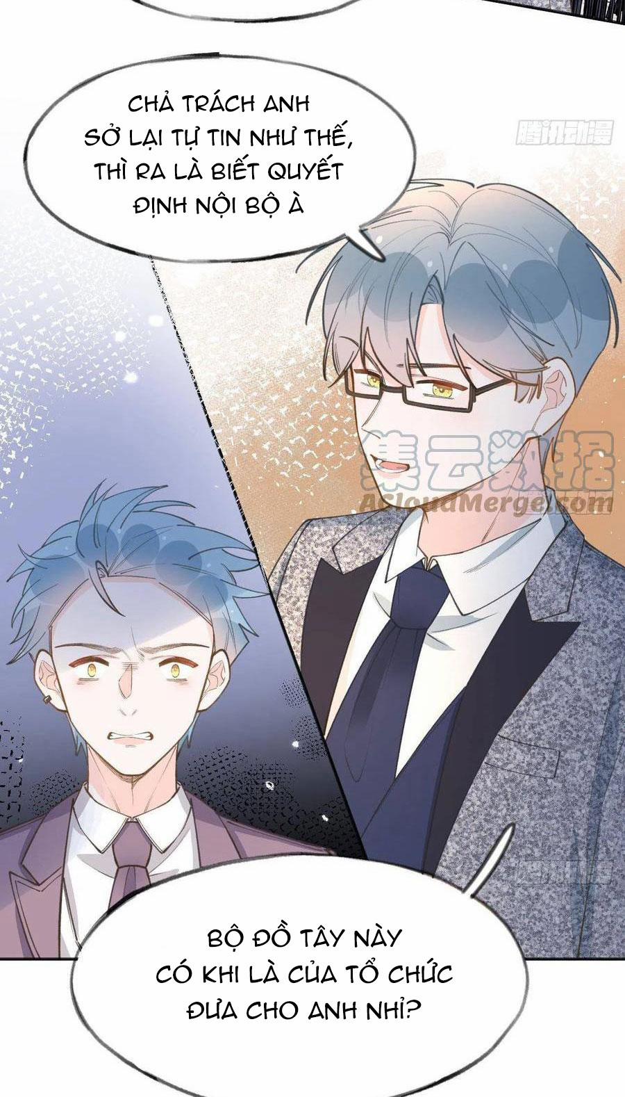 Tình Yêu Mạng Ngọt Ngào Lật Xe Rồi! 104 trang 3