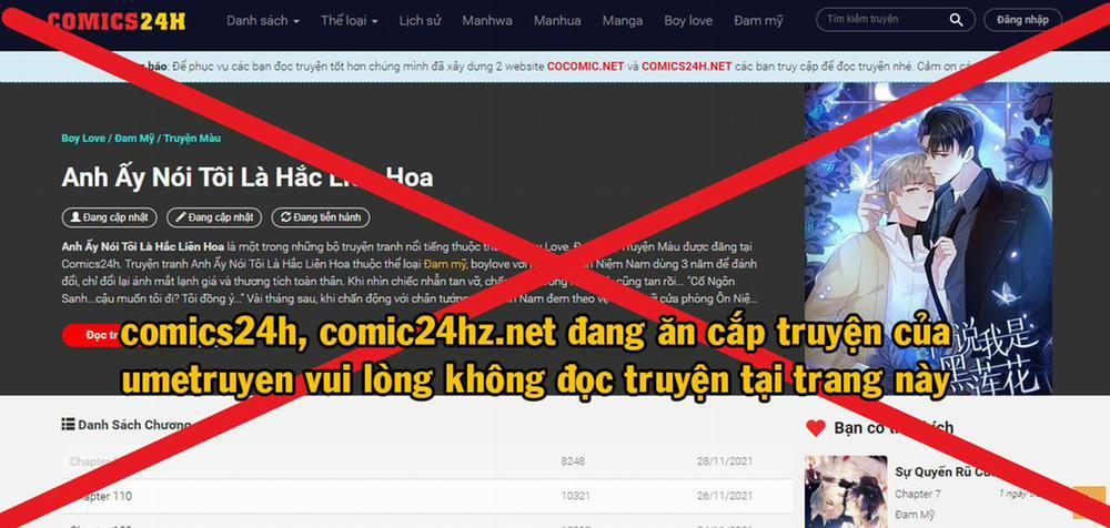 Tình Yêu Mạng Ngọt Ngào Lật Xe Rồi! 104 trang 6