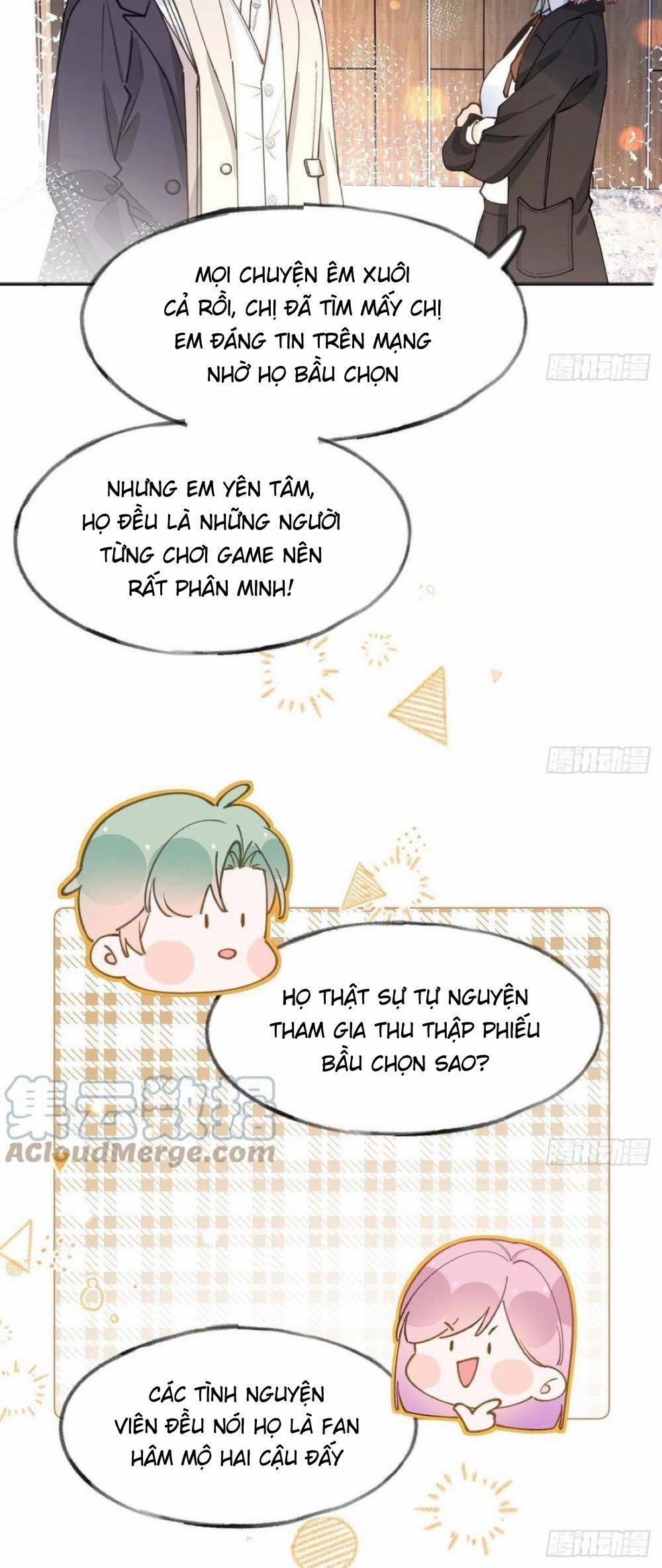 Tình Yêu Mạng Ngọt Ngào Lật Xe Rồi! 105 trang 1