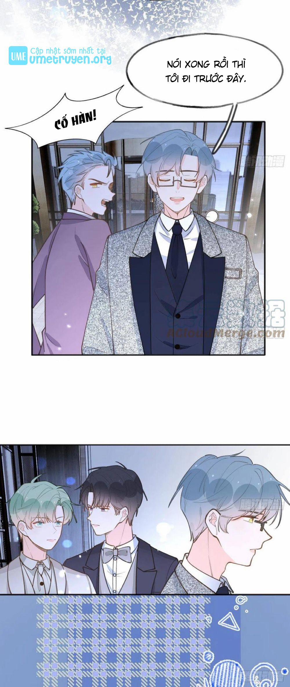 Tình Yêu Mạng Ngọt Ngào Lật Xe Rồi! 105 trang 12