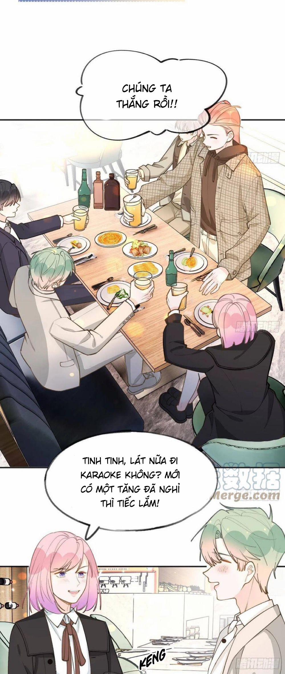 Tình Yêu Mạng Ngọt Ngào Lật Xe Rồi! 105 trang 14