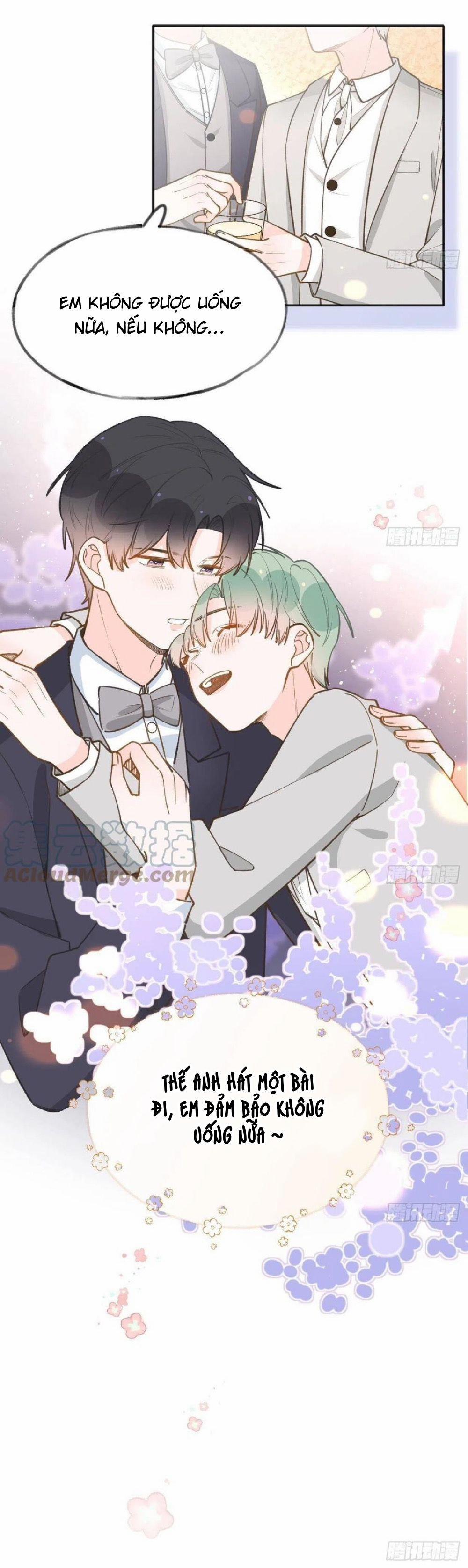 Tình Yêu Mạng Ngọt Ngào Lật Xe Rồi! 105 trang 17