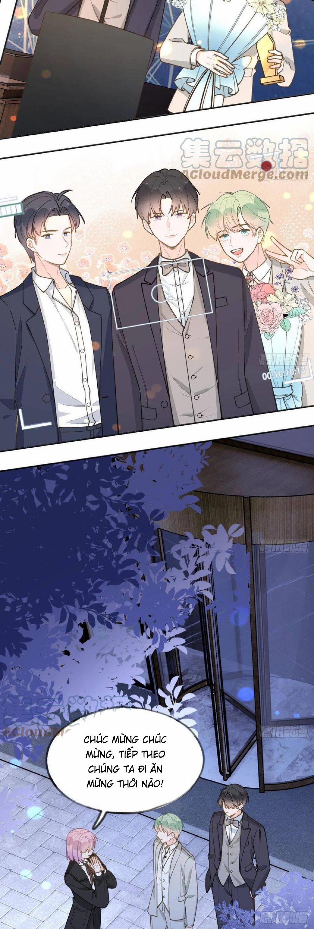 Tình Yêu Mạng Ngọt Ngào Lật Xe Rồi! 105 trang 5