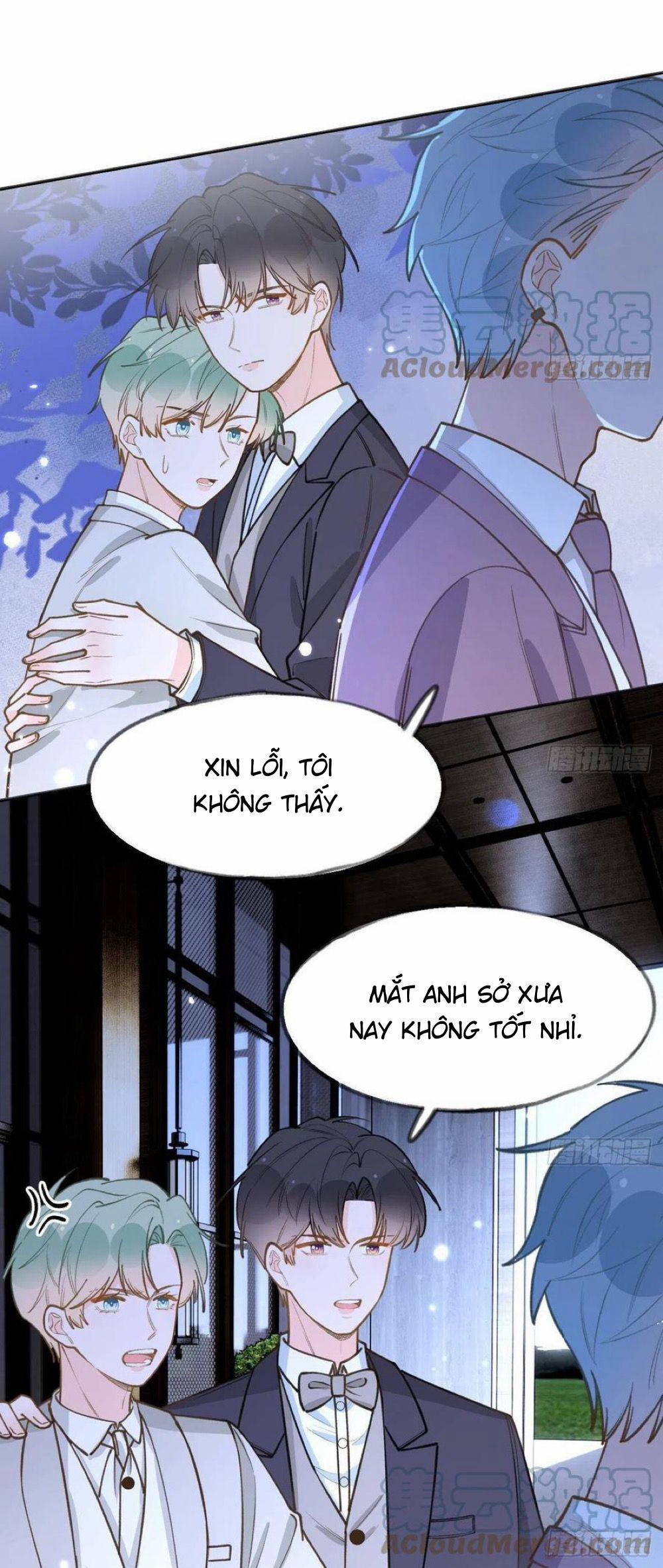 Tình Yêu Mạng Ngọt Ngào Lật Xe Rồi! 105 trang 7