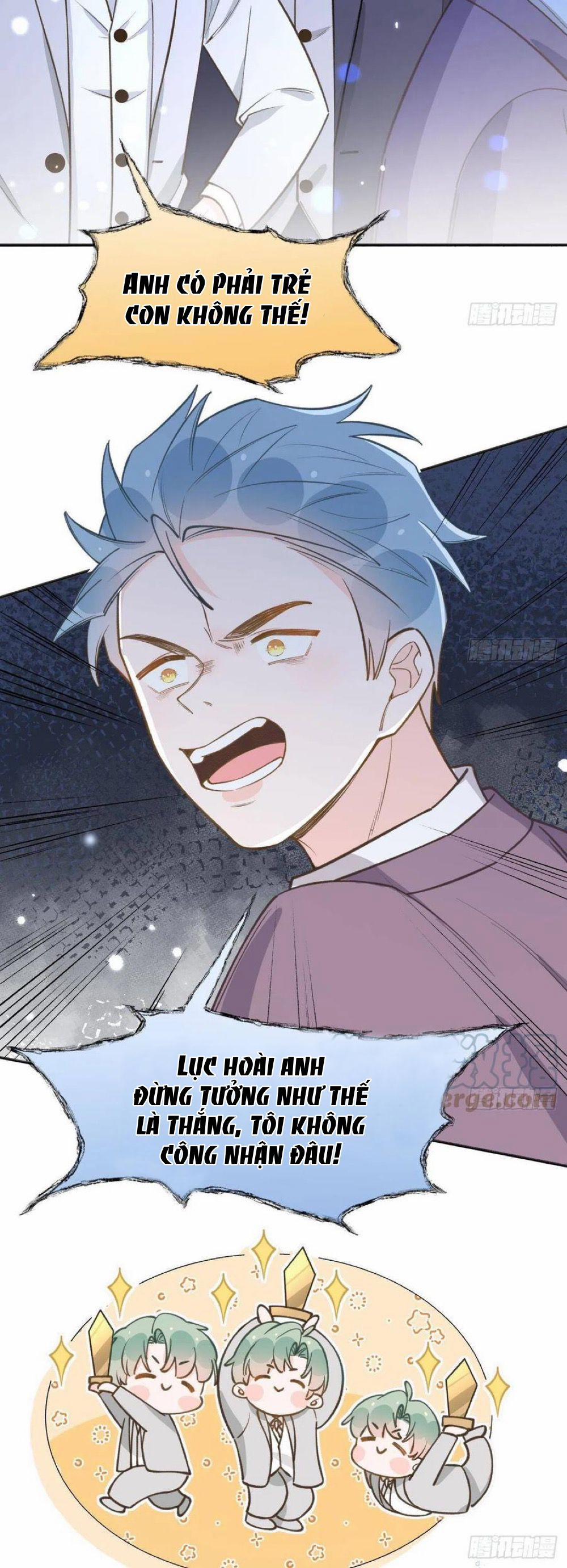 Tình Yêu Mạng Ngọt Ngào Lật Xe Rồi! 105 trang 8