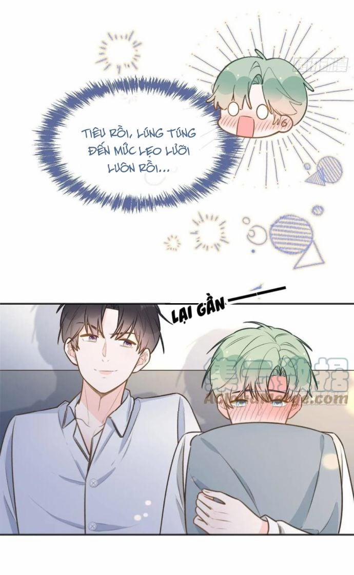 Tình Yêu Mạng Ngọt Ngào Lật Xe Rồi! 106 trang 11