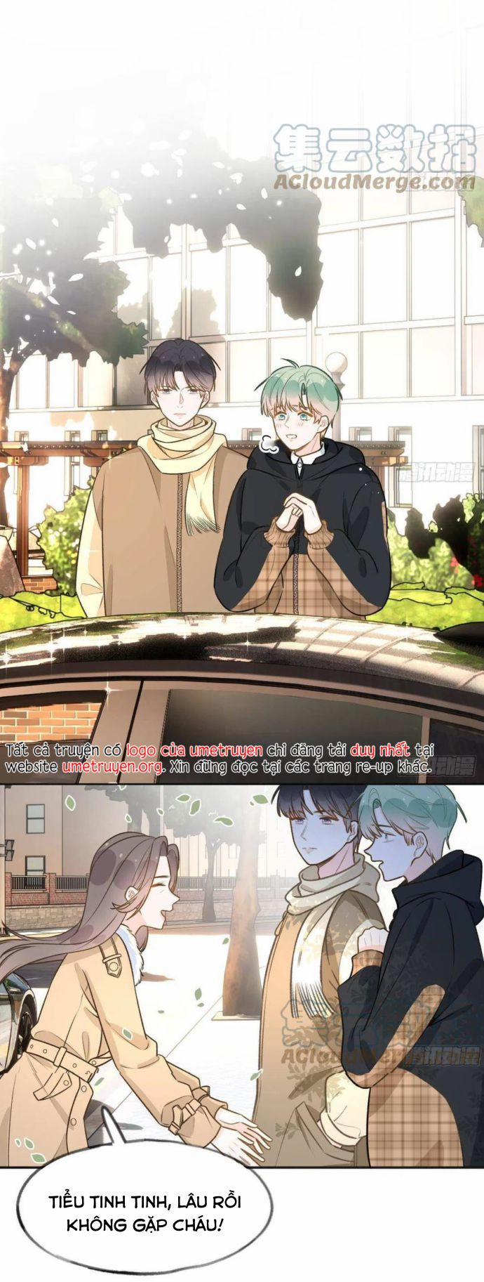 Tình Yêu Mạng Ngọt Ngào Lật Xe Rồi! 107 trang 0