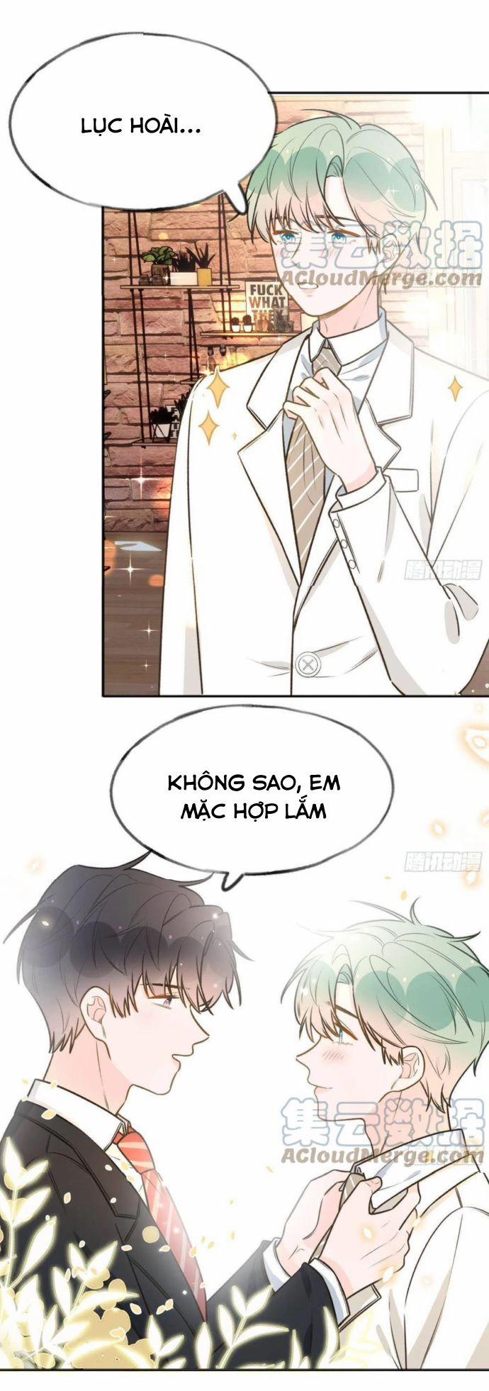 Tình Yêu Mạng Ngọt Ngào Lật Xe Rồi! 107 trang 11