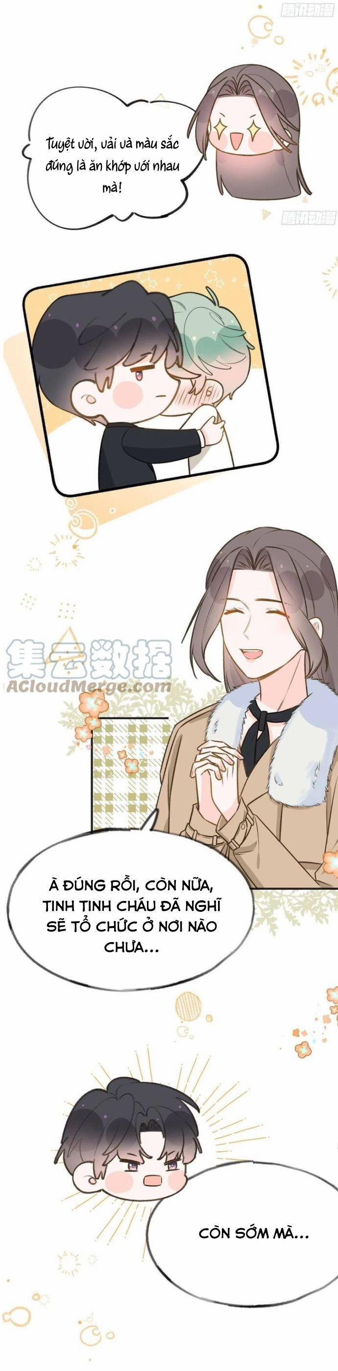 Tình Yêu Mạng Ngọt Ngào Lật Xe Rồi! 107 trang 13