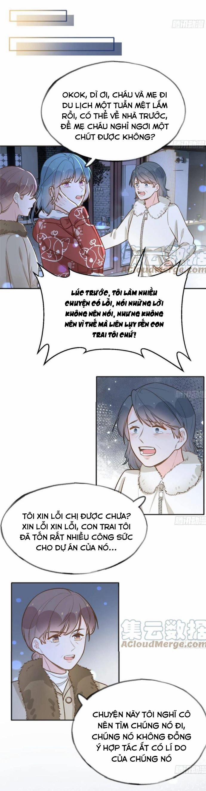 Tình Yêu Mạng Ngọt Ngào Lật Xe Rồi! 107 trang 15