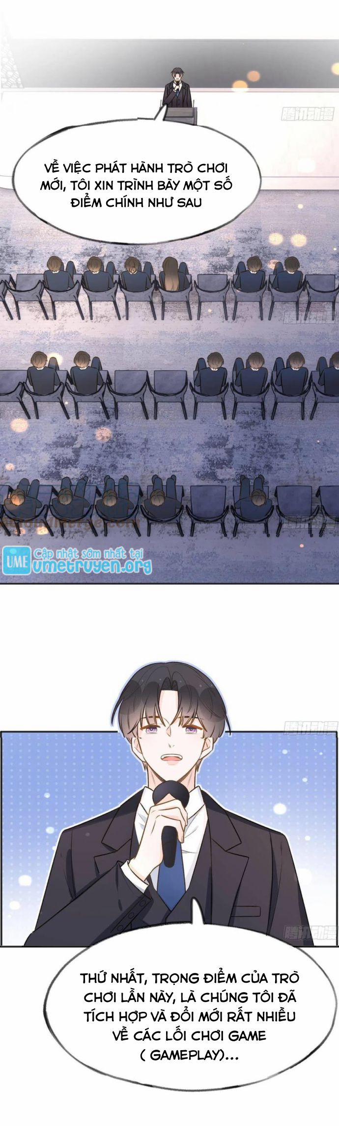 Tình Yêu Mạng Ngọt Ngào Lật Xe Rồi! 108 trang 11