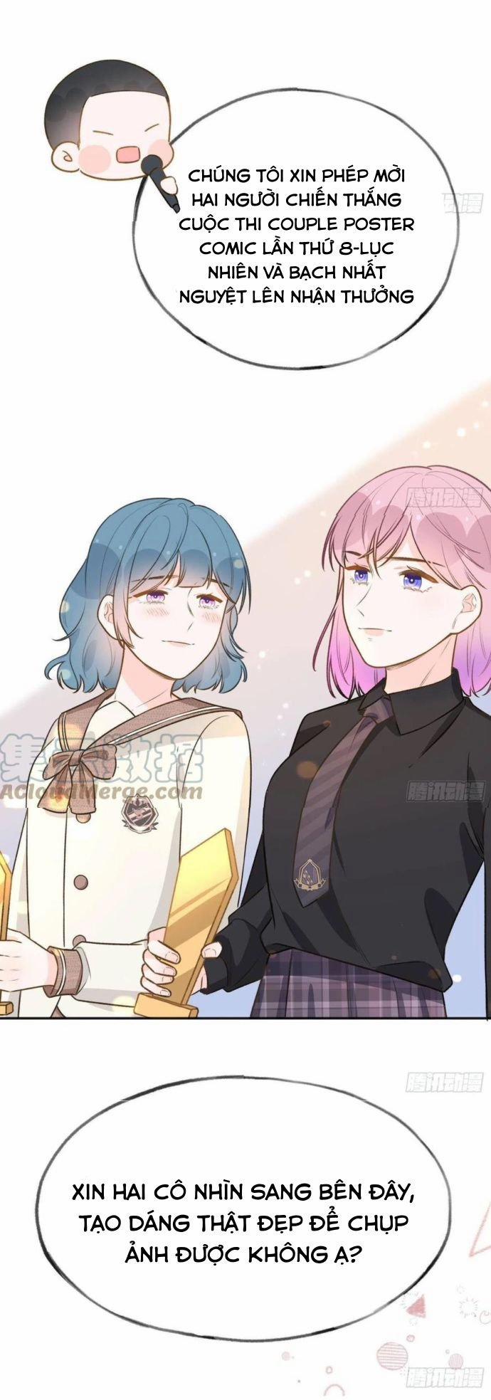 Tình Yêu Mạng Ngọt Ngào Lật Xe Rồi! 108 trang 9