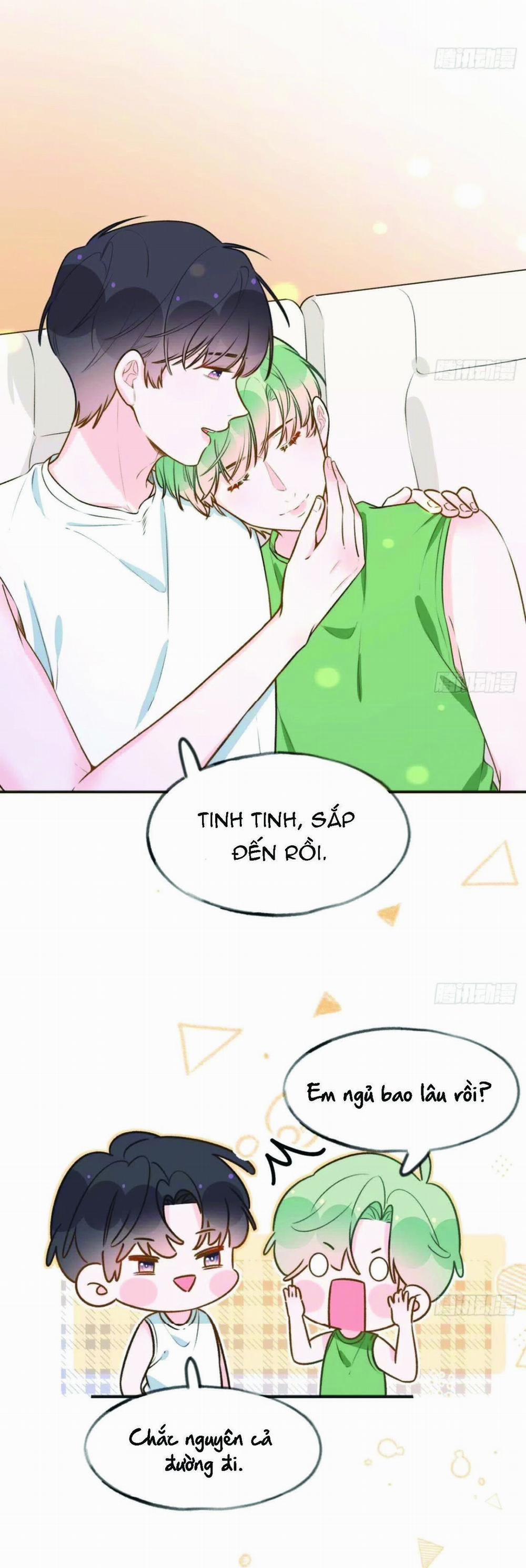 Tình Yêu Mạng Ngọt Ngào Lật Xe Rồi! 109 (End) trang 1