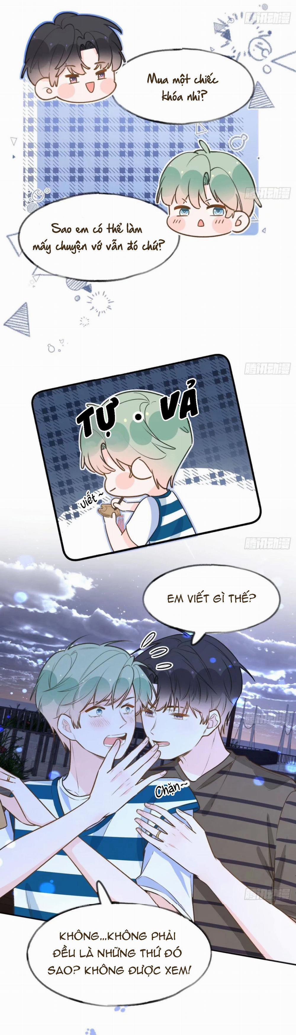 Tình Yêu Mạng Ngọt Ngào Lật Xe Rồi! 109 (End) trang 14