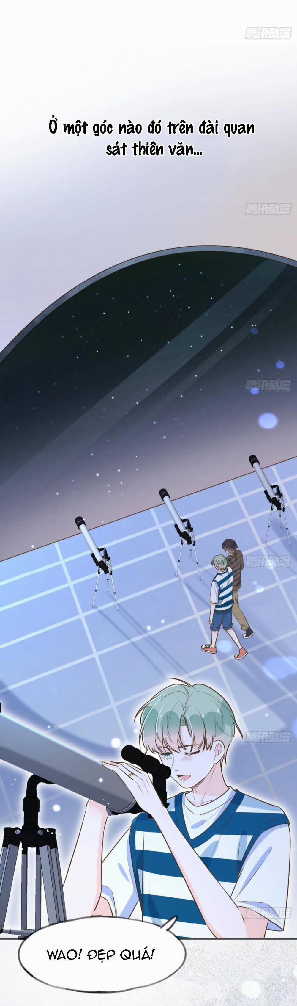 Tình Yêu Mạng Ngọt Ngào Lật Xe Rồi! 109 (End) trang 16