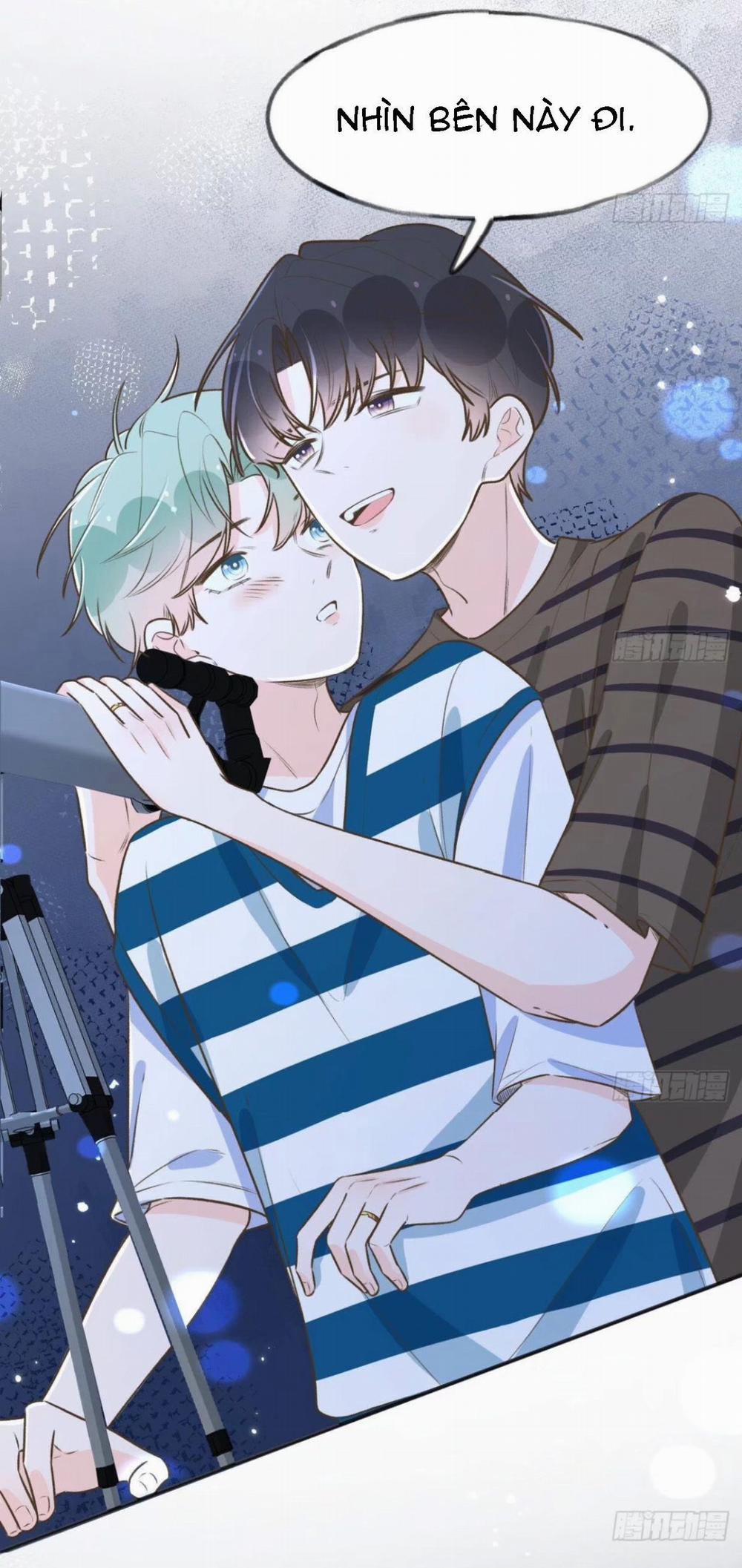 Tình Yêu Mạng Ngọt Ngào Lật Xe Rồi! 109 (End) trang 17